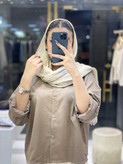 شومیز باکسی سیلک